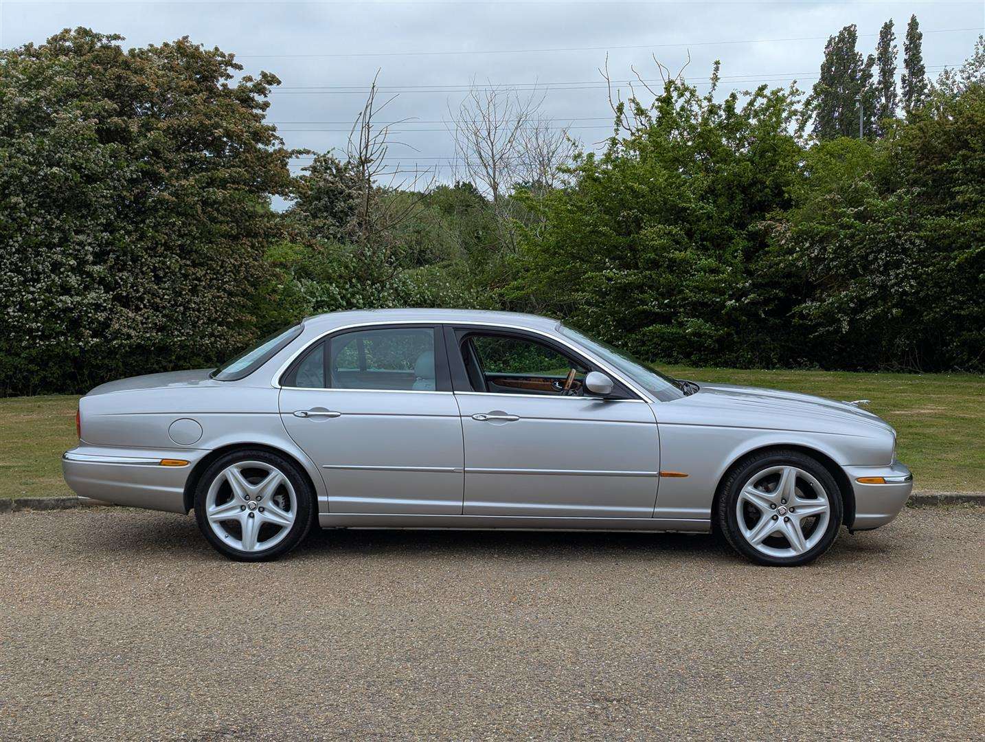 <p>2004 JAGUAR XJ6 V6 AUTO</p>
