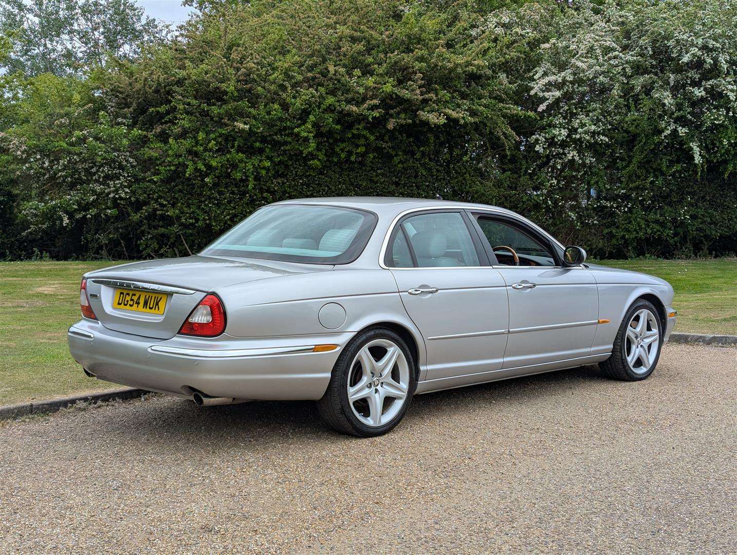 <p>2004 JAGUAR XJ6 V6 AUTO</p>