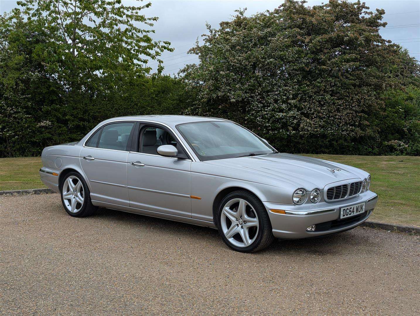 <p>2004 JAGUAR XJ6 V6 AUTO</p>