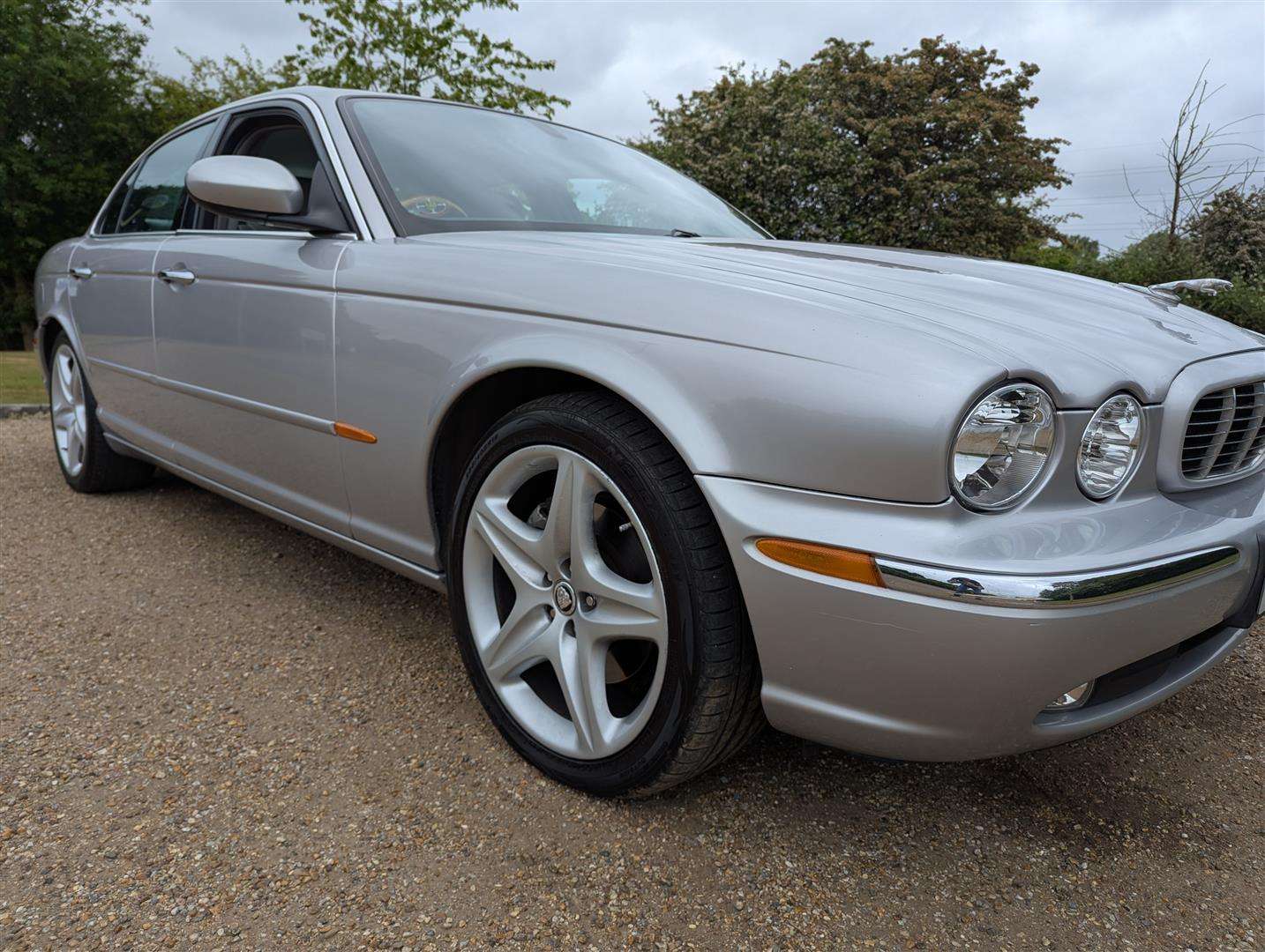 <p>2004 JAGUAR XJ6 V6 AUTO</p>