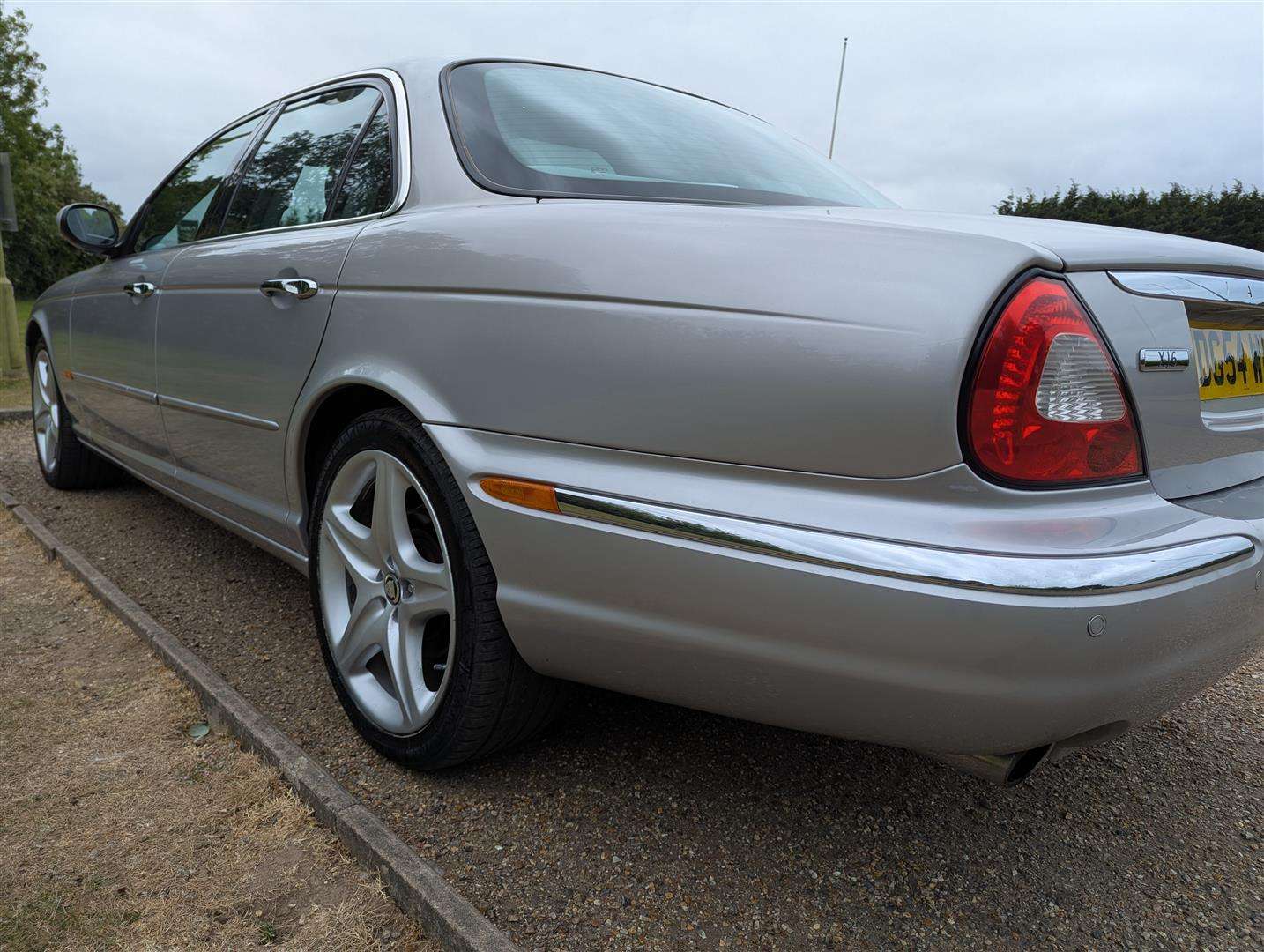<p>2004 JAGUAR XJ6 V6 AUTO</p>