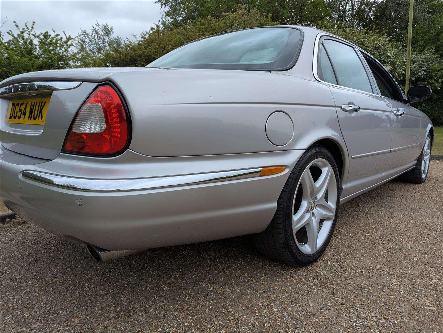 <p>2004 JAGUAR XJ6 V6 AUTO</p>