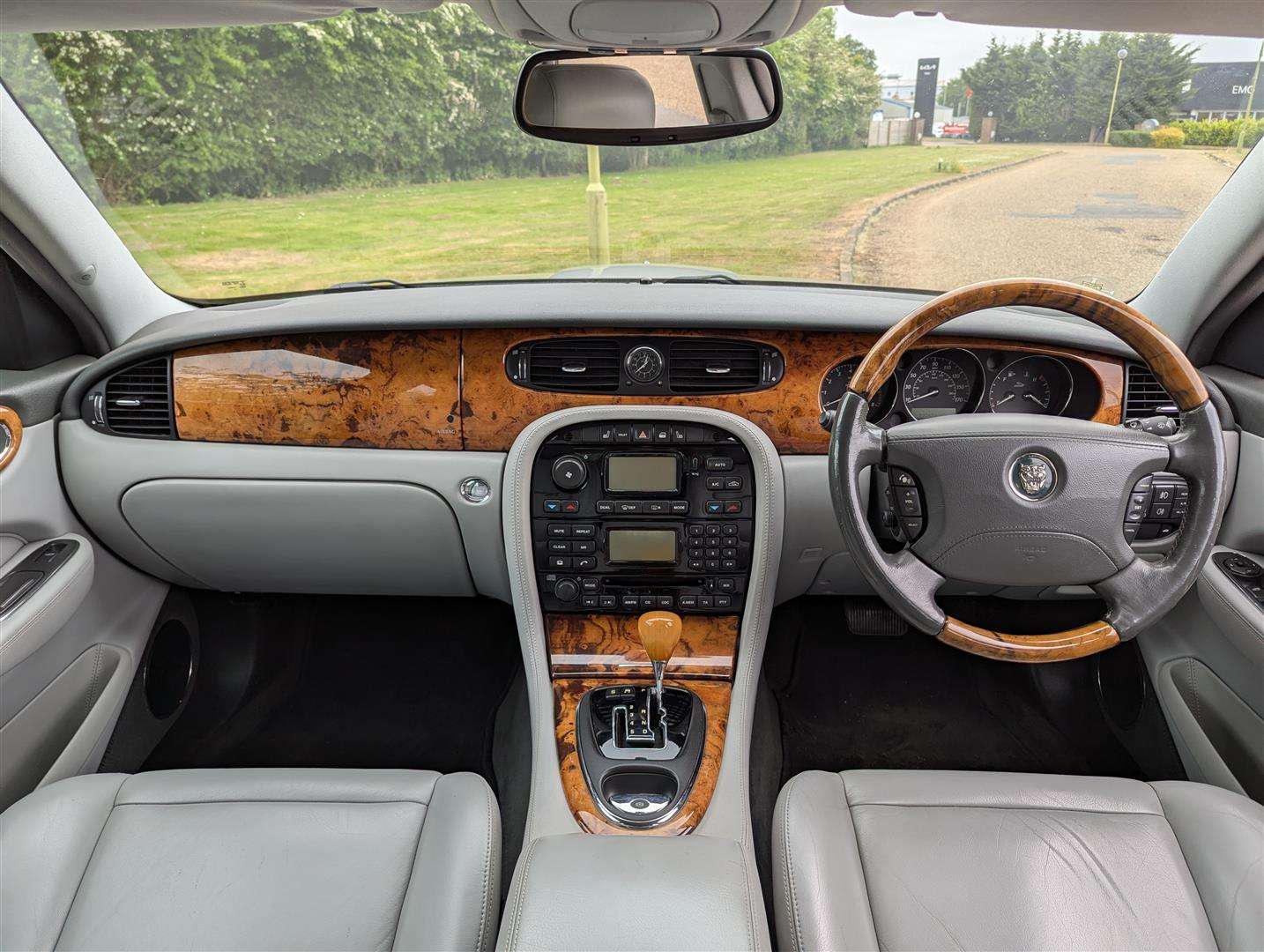<p>2004 JAGUAR XJ6 V6 AUTO</p>