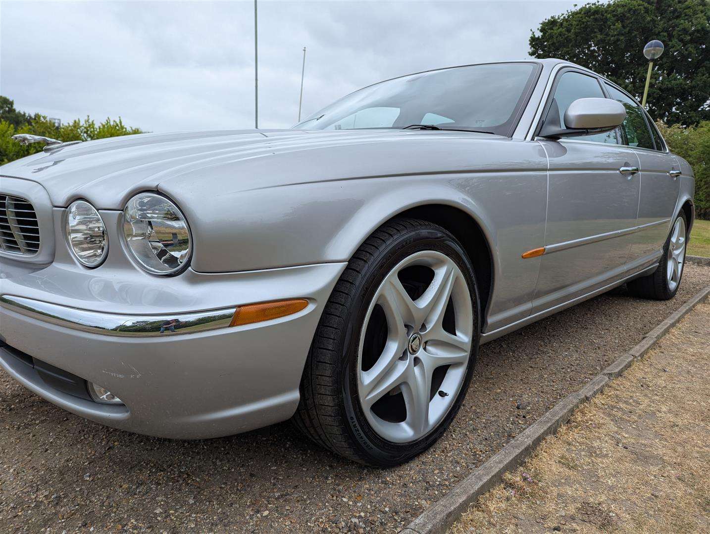 <p>2004 JAGUAR XJ6 V6 AUTO</p>