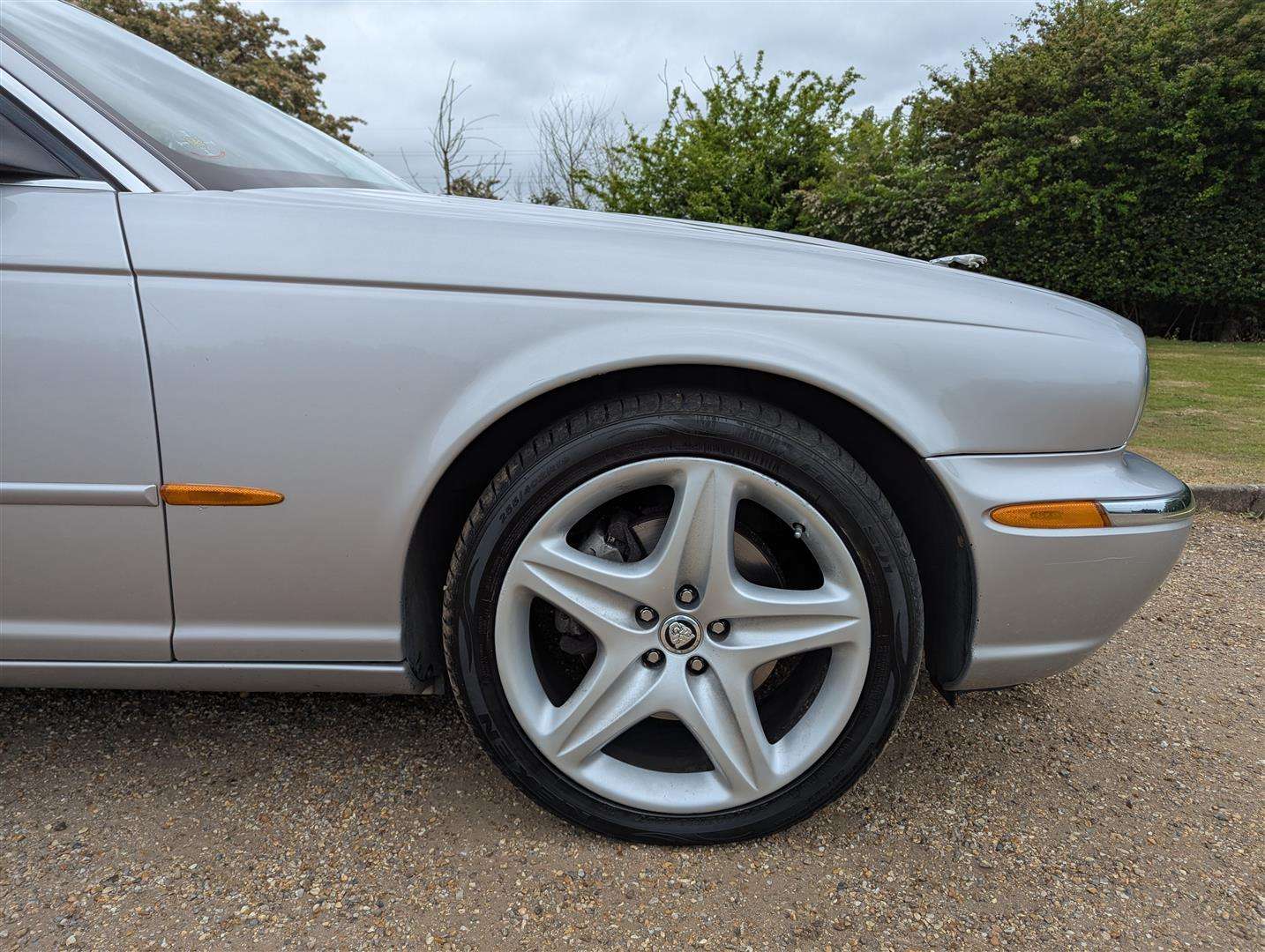 <p>2004 JAGUAR XJ6 V6 AUTO</p>