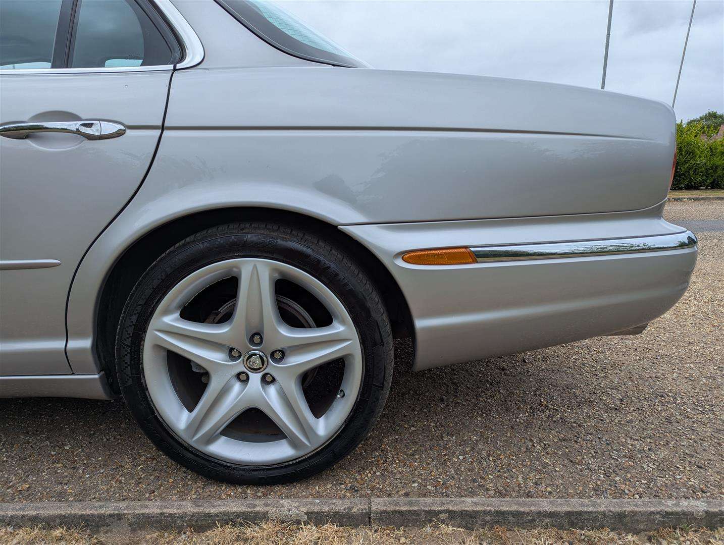 <p>2004 JAGUAR XJ6 V6 AUTO</p>