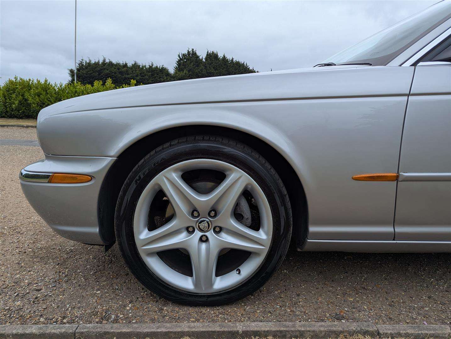 <p>2004 JAGUAR XJ6 V6 AUTO</p>