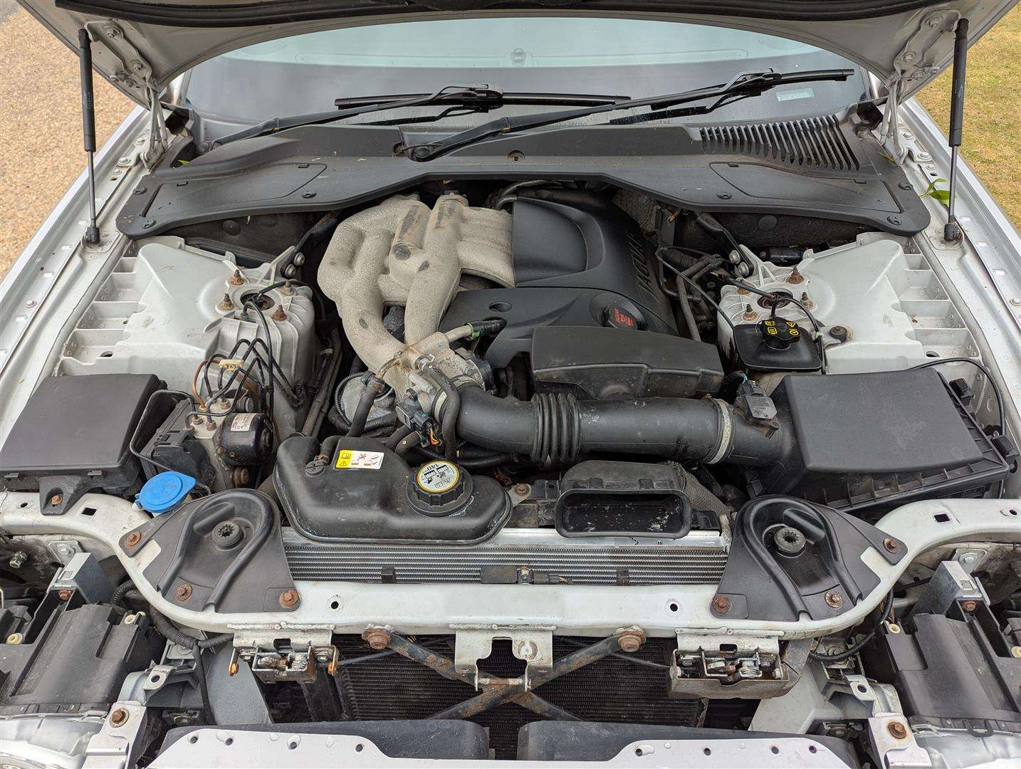<p>2004 JAGUAR XJ6 V6 AUTO</p>