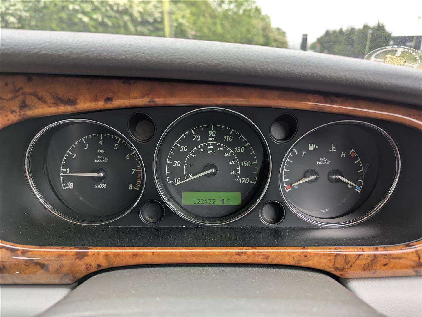 <p>2004 JAGUAR XJ6 V6 AUTO</p>