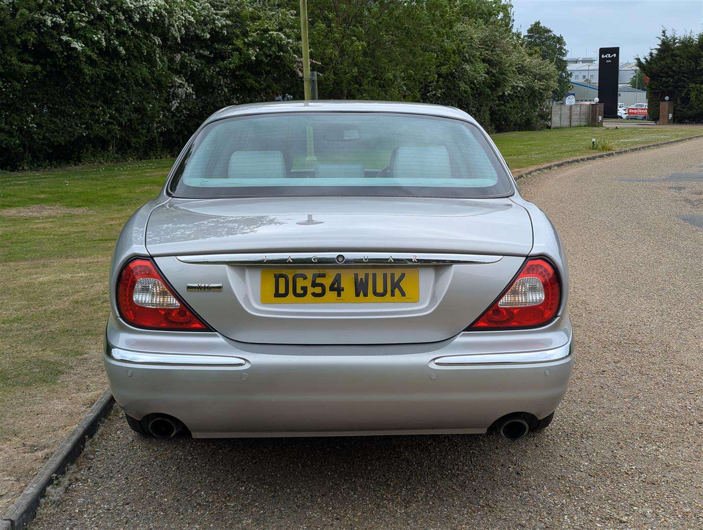 <p>2004 JAGUAR XJ6 V6 AUTO</p>