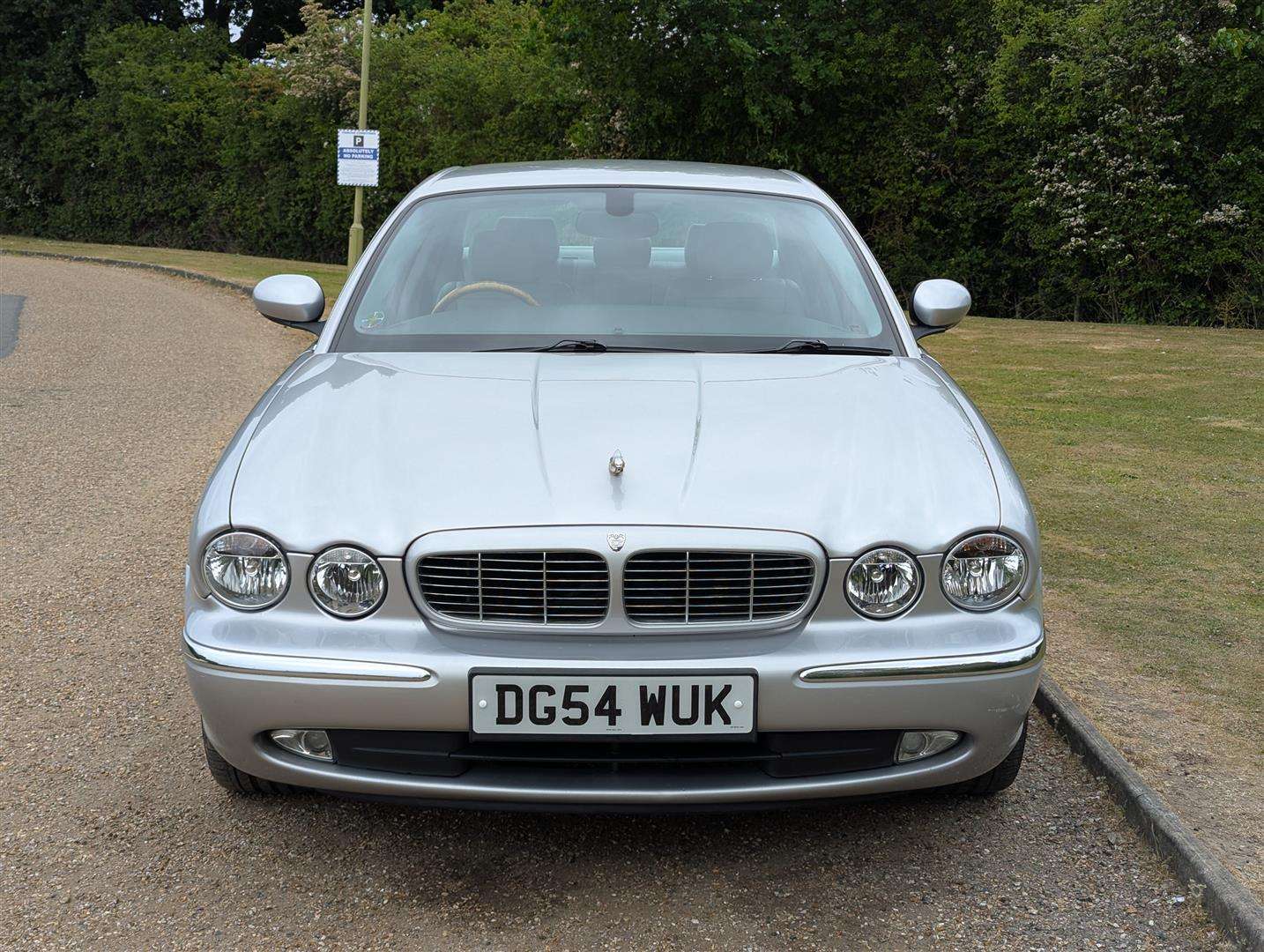 <p>2004 JAGUAR XJ6 V6 AUTO</p>