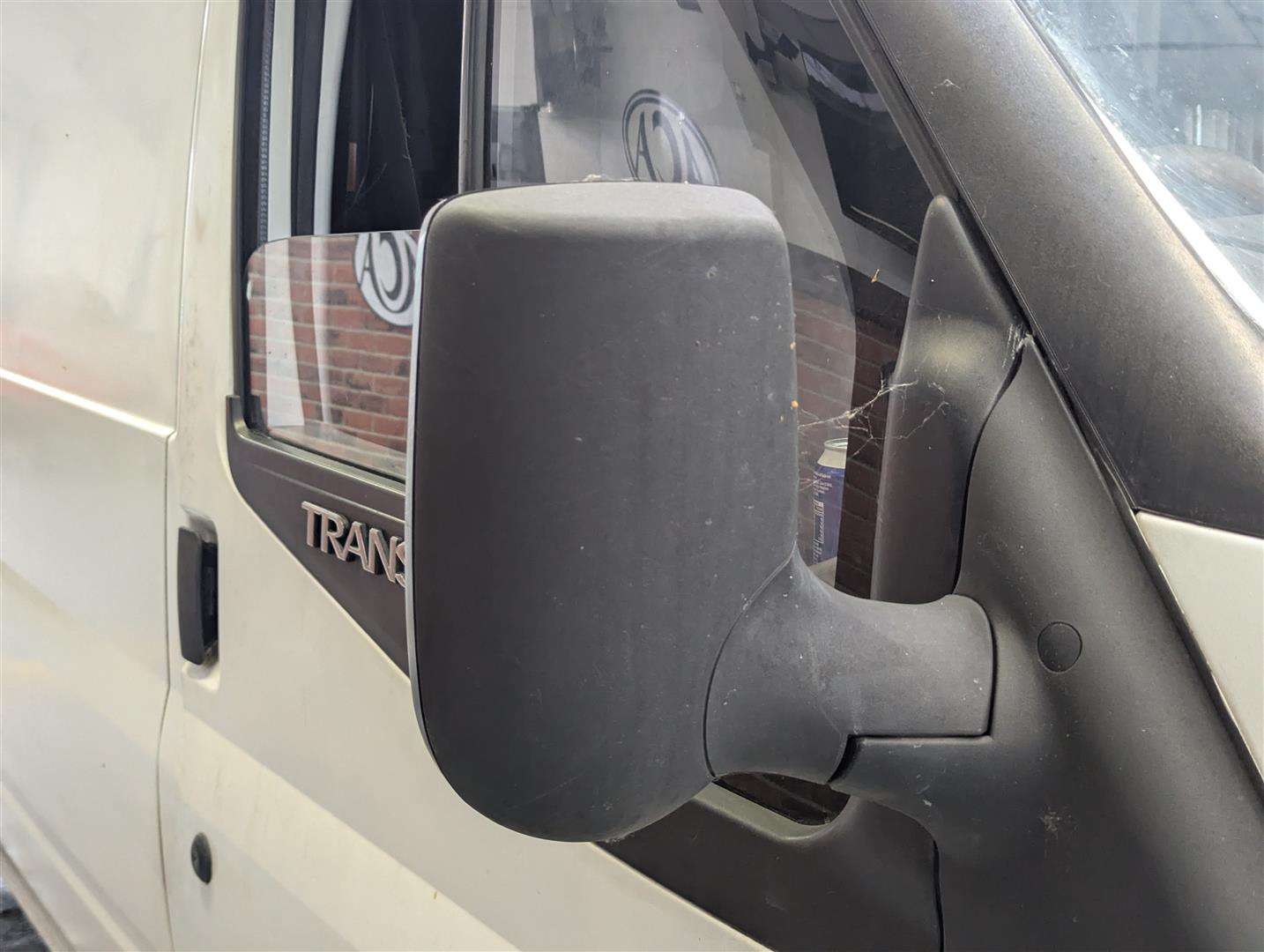 <p>2007 FORD TRANSIT 115 T350L RWD DAY VAN CONVERSION</p>