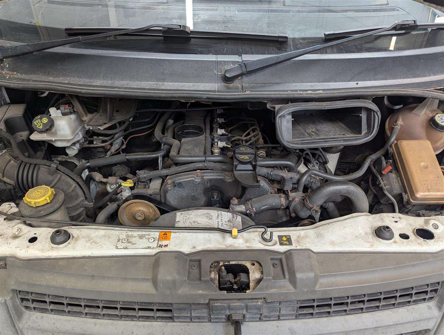 <p>2007 FORD TRANSIT 115 T350L RWD DAY VAN CONVERSION</p>