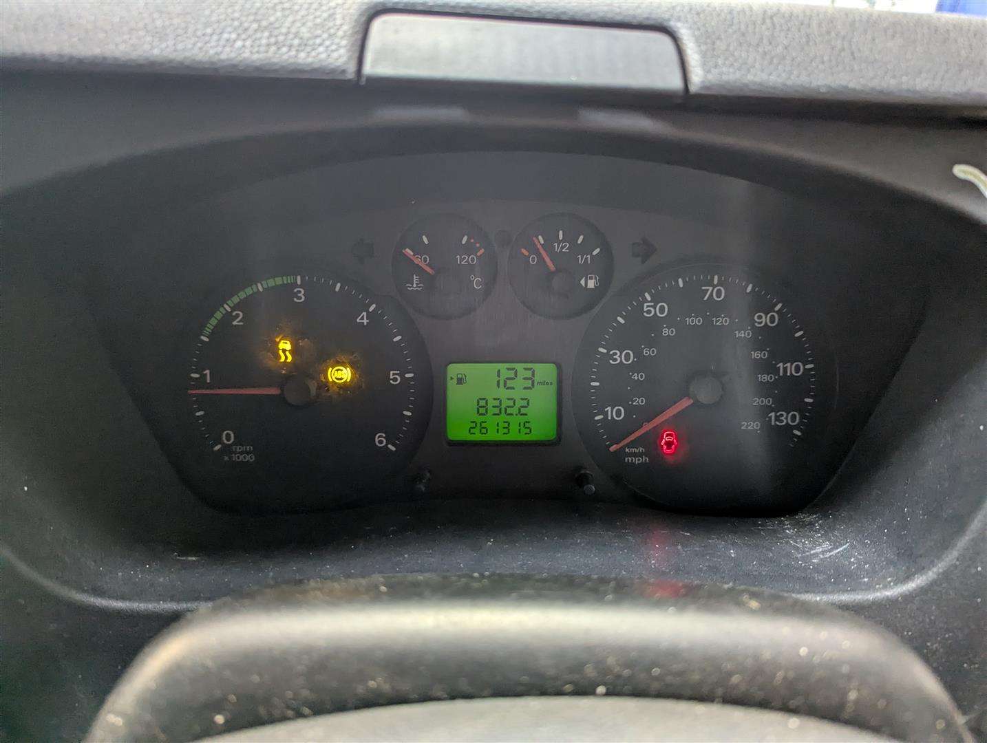 <p>2007 FORD TRANSIT 115 T350L RWD DAY VAN CONVERSION</p>