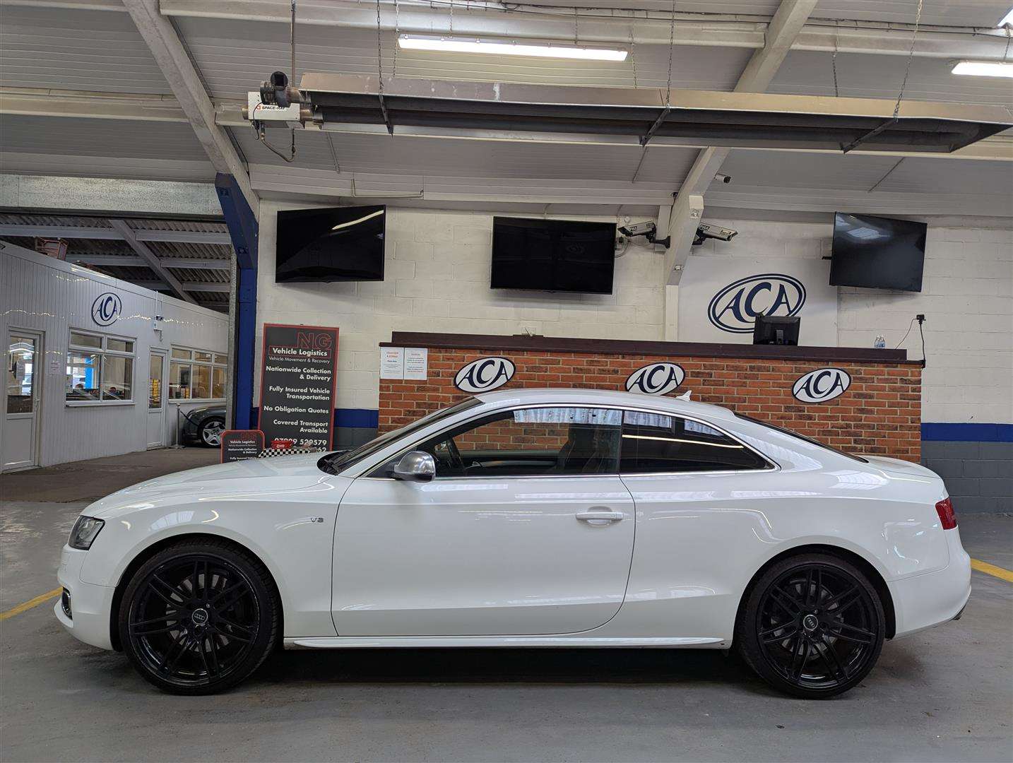 <p>2010 AUDI A5 S5 FSI QUATTRO S-A</p>