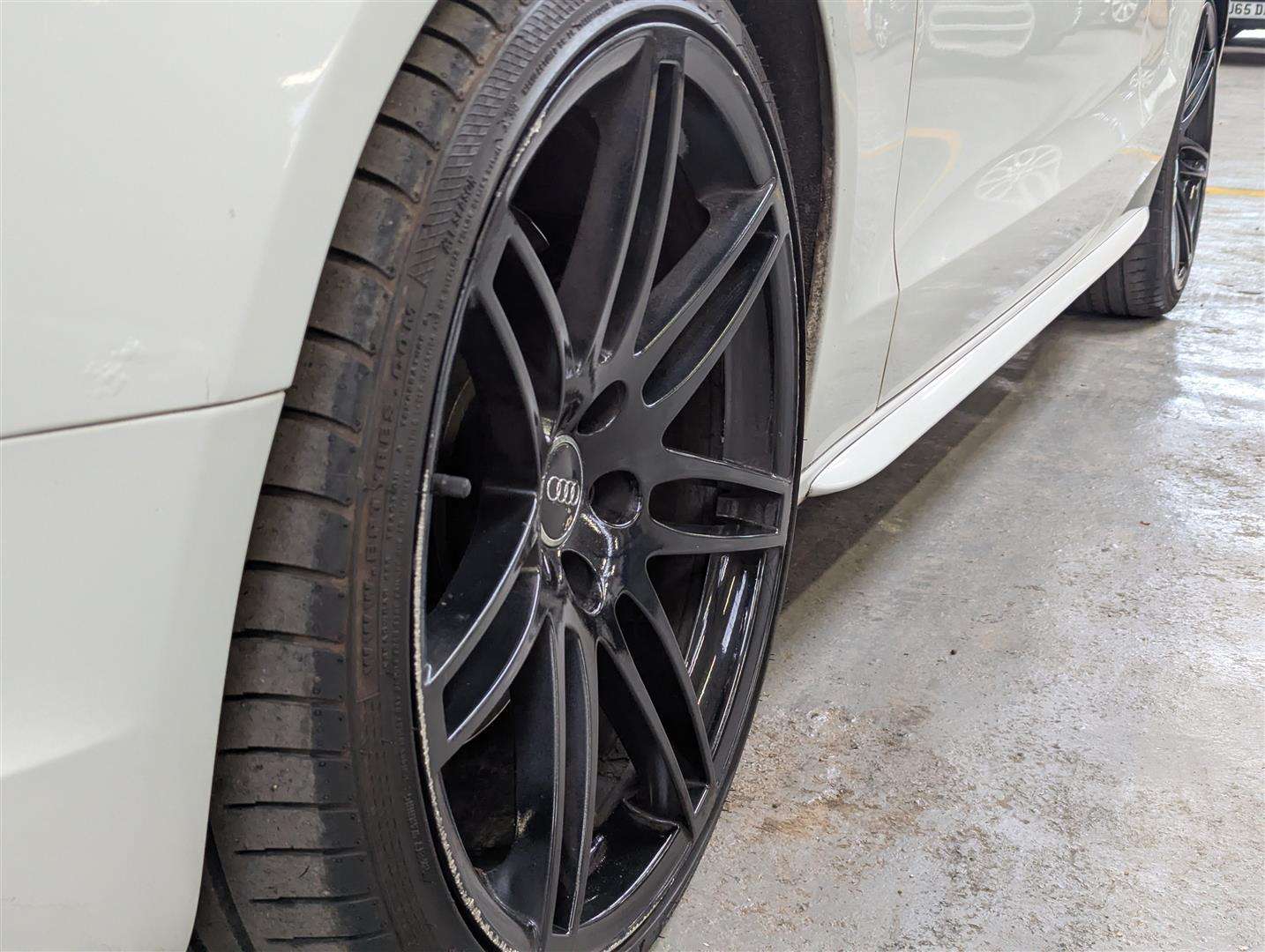 <p>2010 AUDI A5 S5 FSI QUATTRO S-A</p>