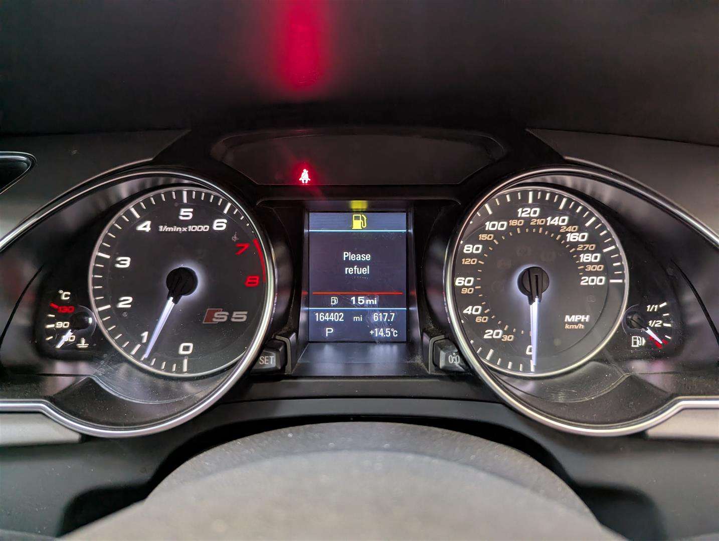 <p>2010 AUDI A5 S5 FSI QUATTRO S-A</p>