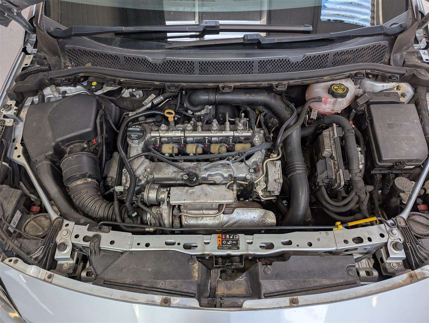 <p>2017 VAUXHALL ASTRA ELITE NAV</p>