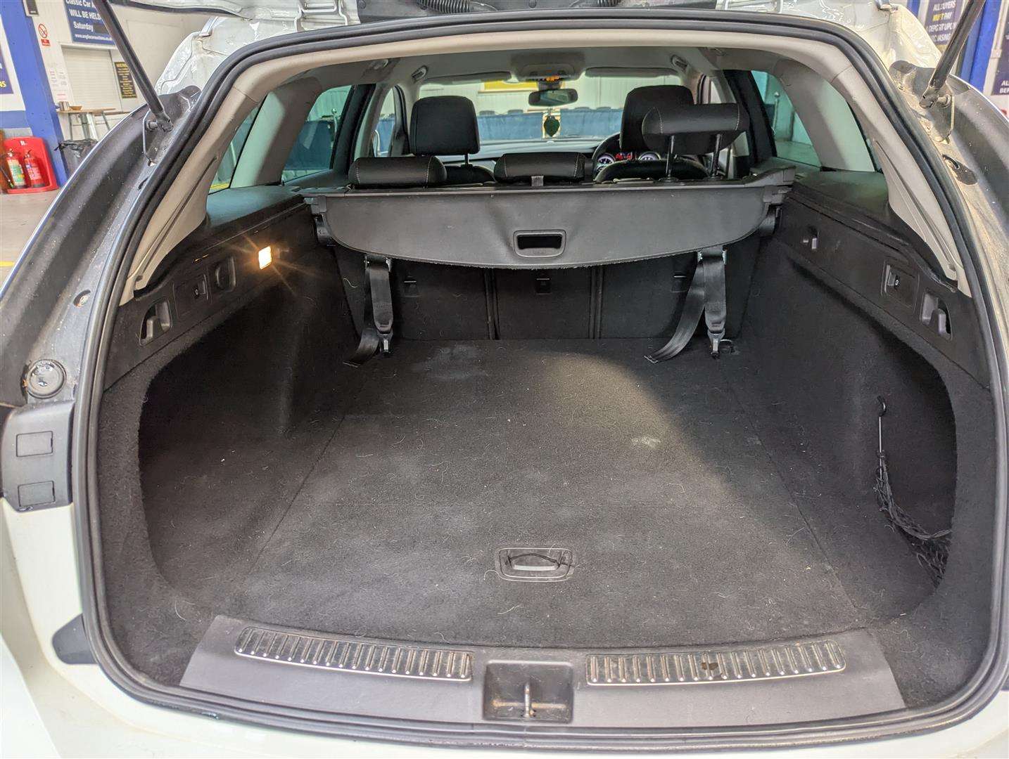 <p>2018 VAUXHALL INSIGNIA SRI NAV ECOTEC D</p>