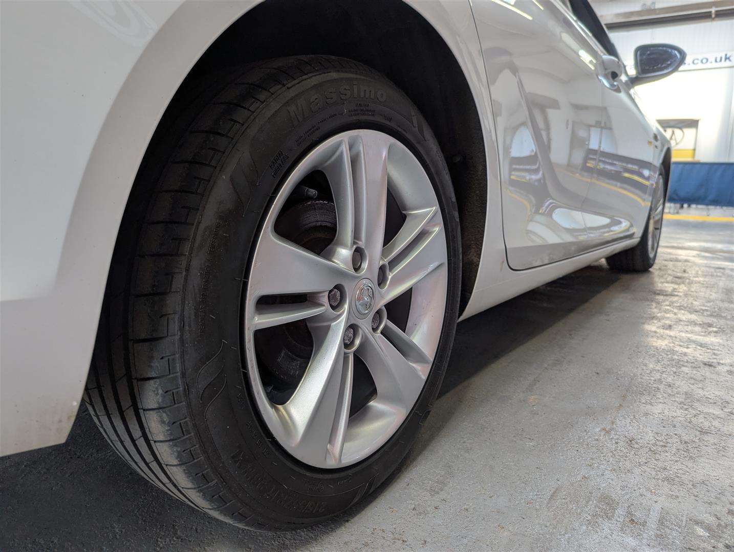 <p>2018 VAUXHALL INSIGNIA SRI NAV ECOTEC D</p>