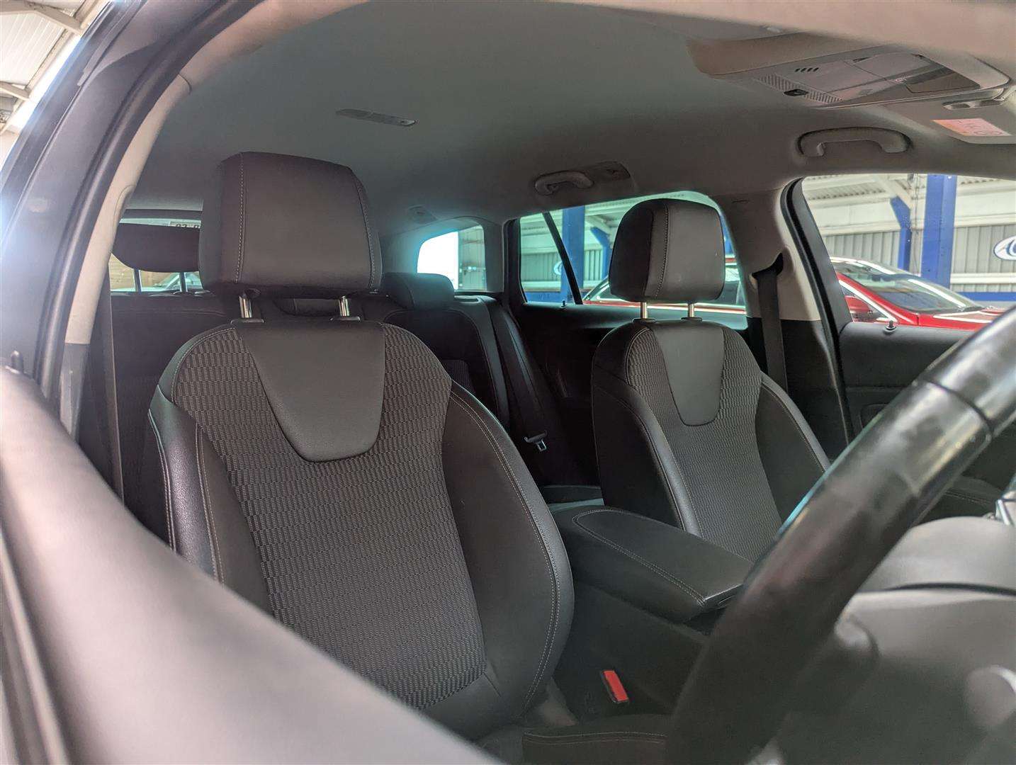 <p>2018 VAUXHALL INSIGNIA SRI NAV ECOTEC D</p>