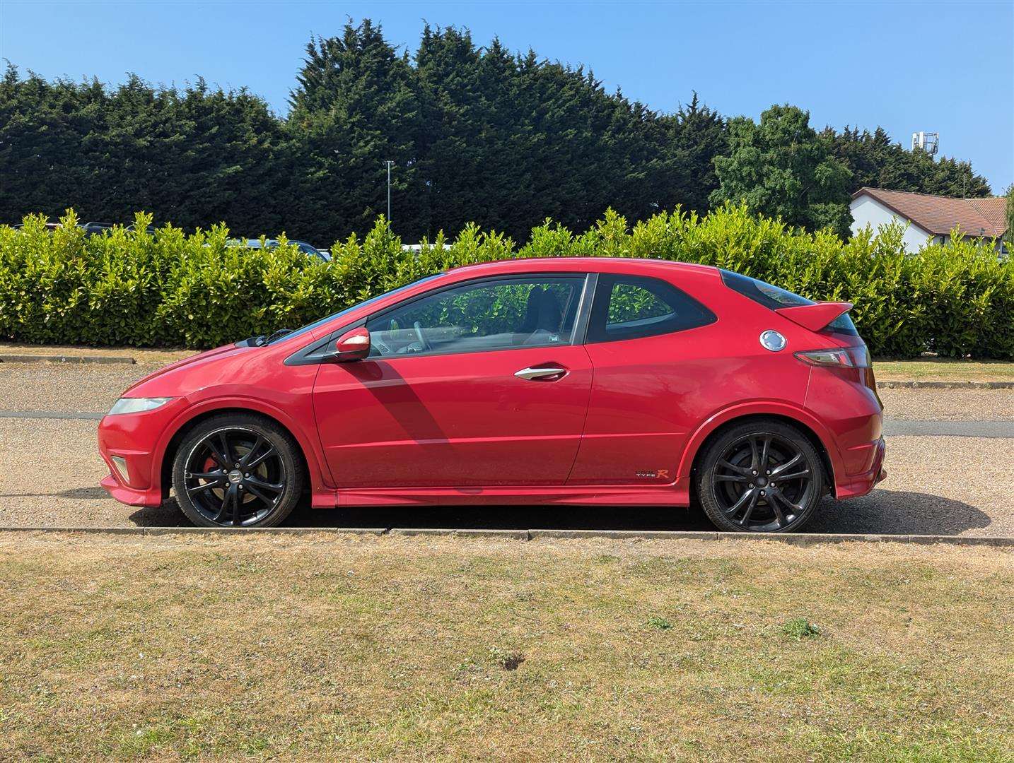 <p>2008 HONDA CIVIC TYPE-R GT I-VTEC</p>