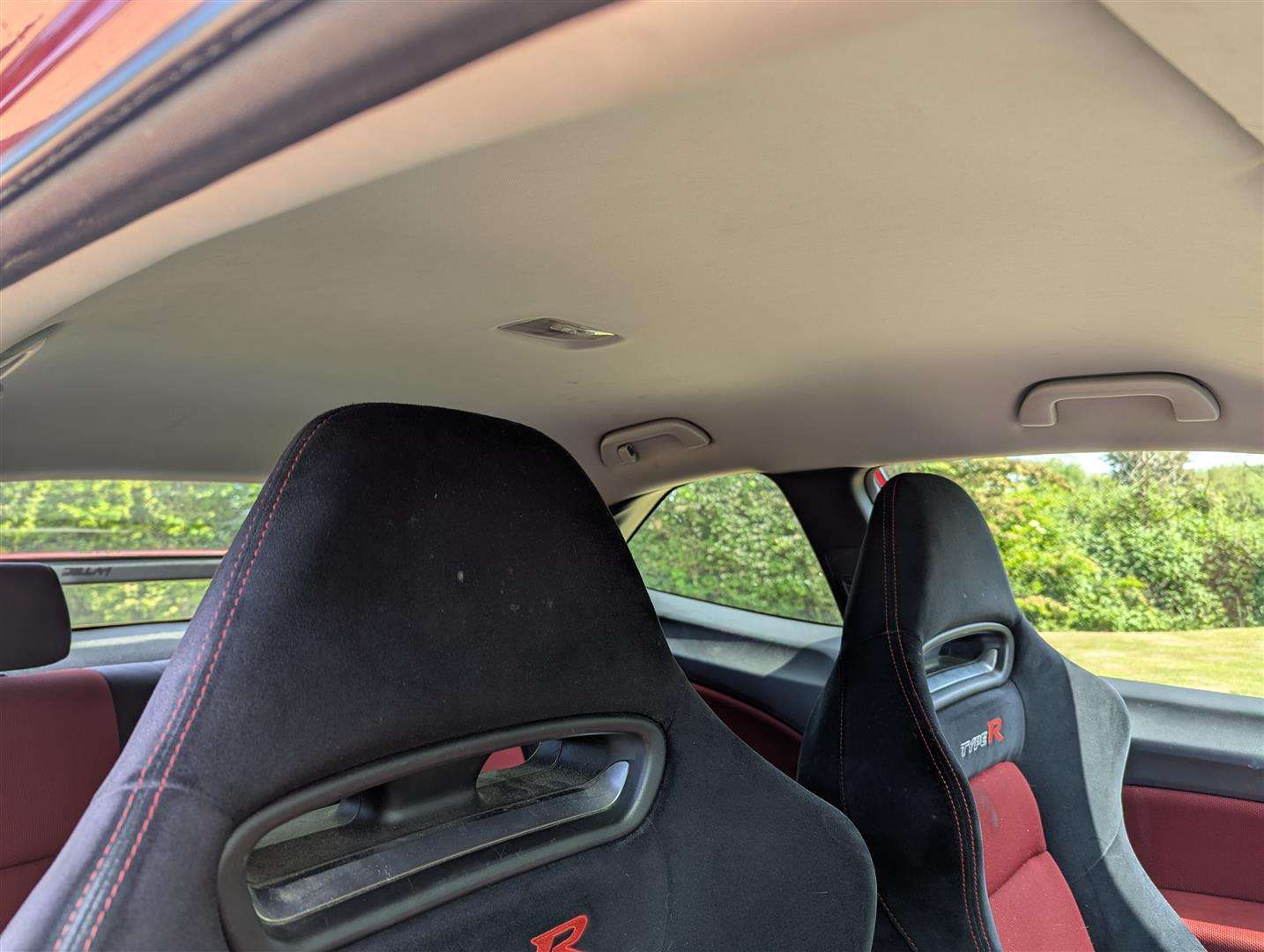 <p>2008 HONDA CIVIC TYPE-R GT I-VTEC</p>
