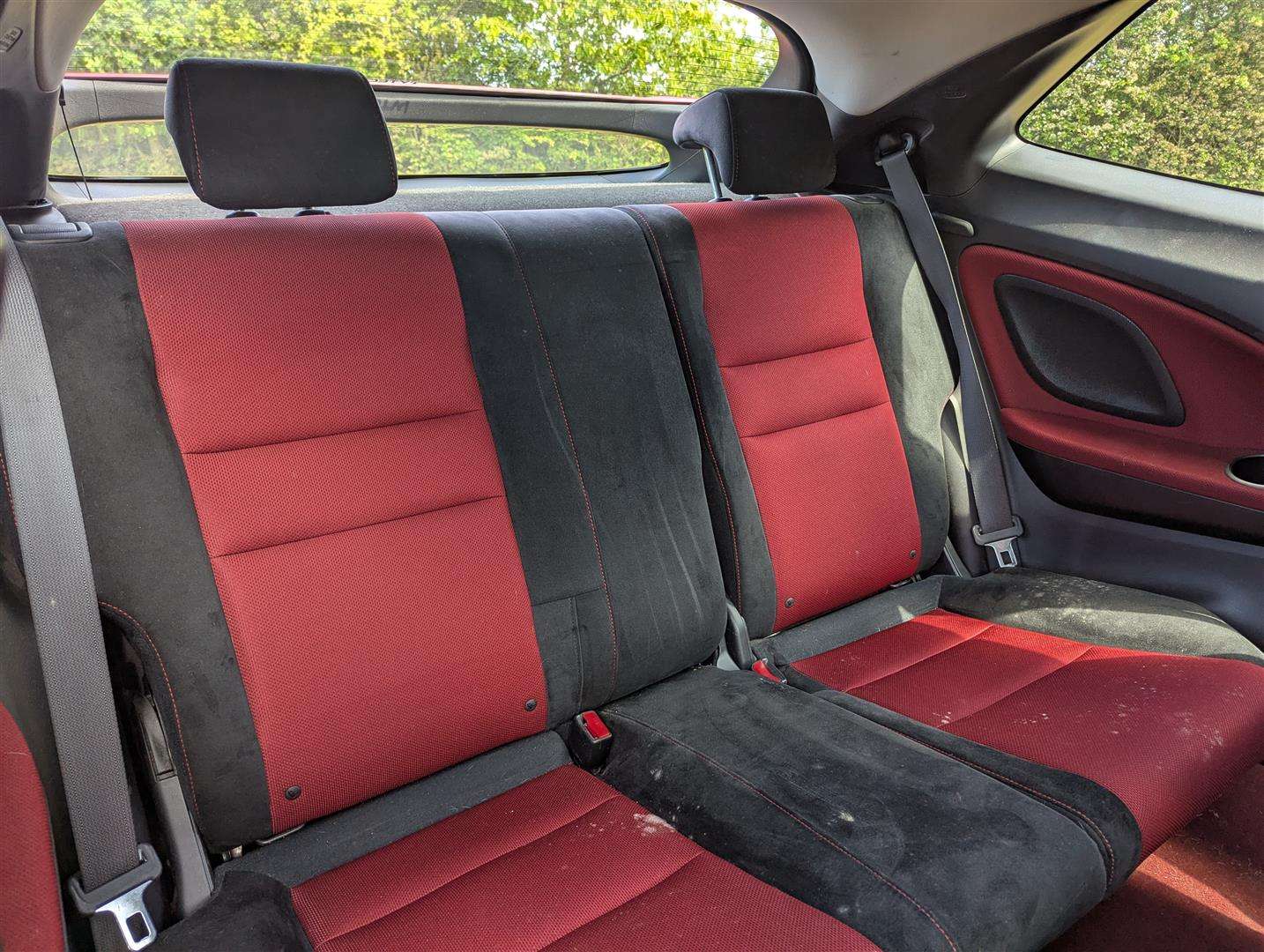 <p>2008 HONDA CIVIC TYPE-R GT I-VTEC</p>