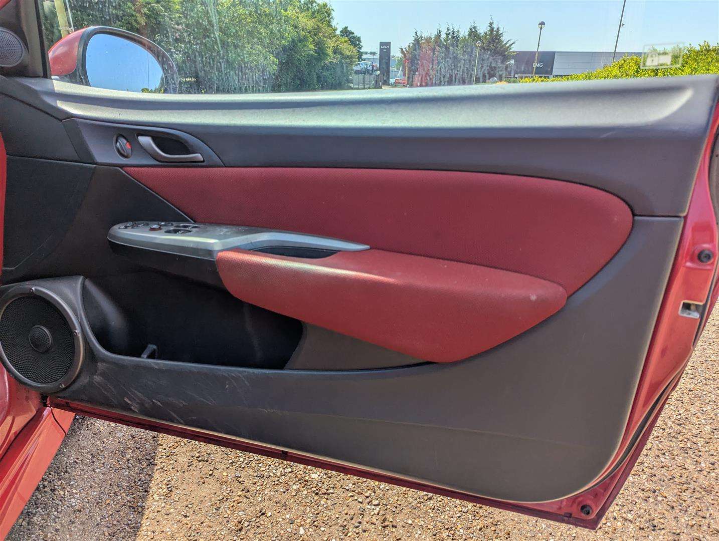 <p>2008 HONDA CIVIC TYPE-R GT I-VTEC</p>