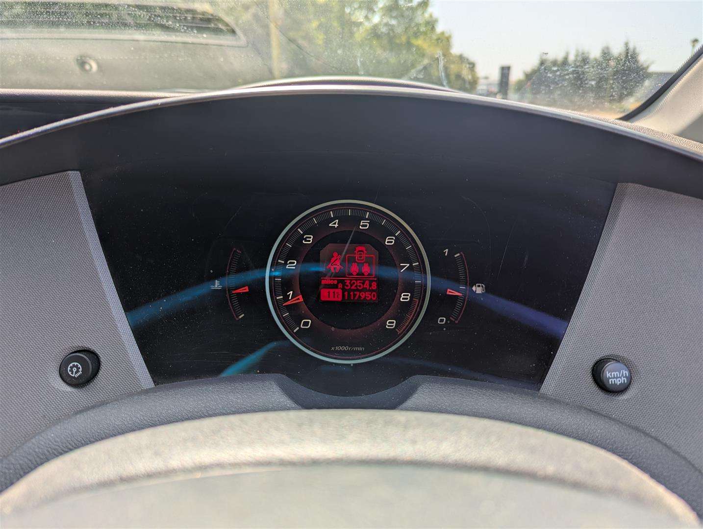<p>2008 HONDA CIVIC TYPE-R GT I-VTEC</p>