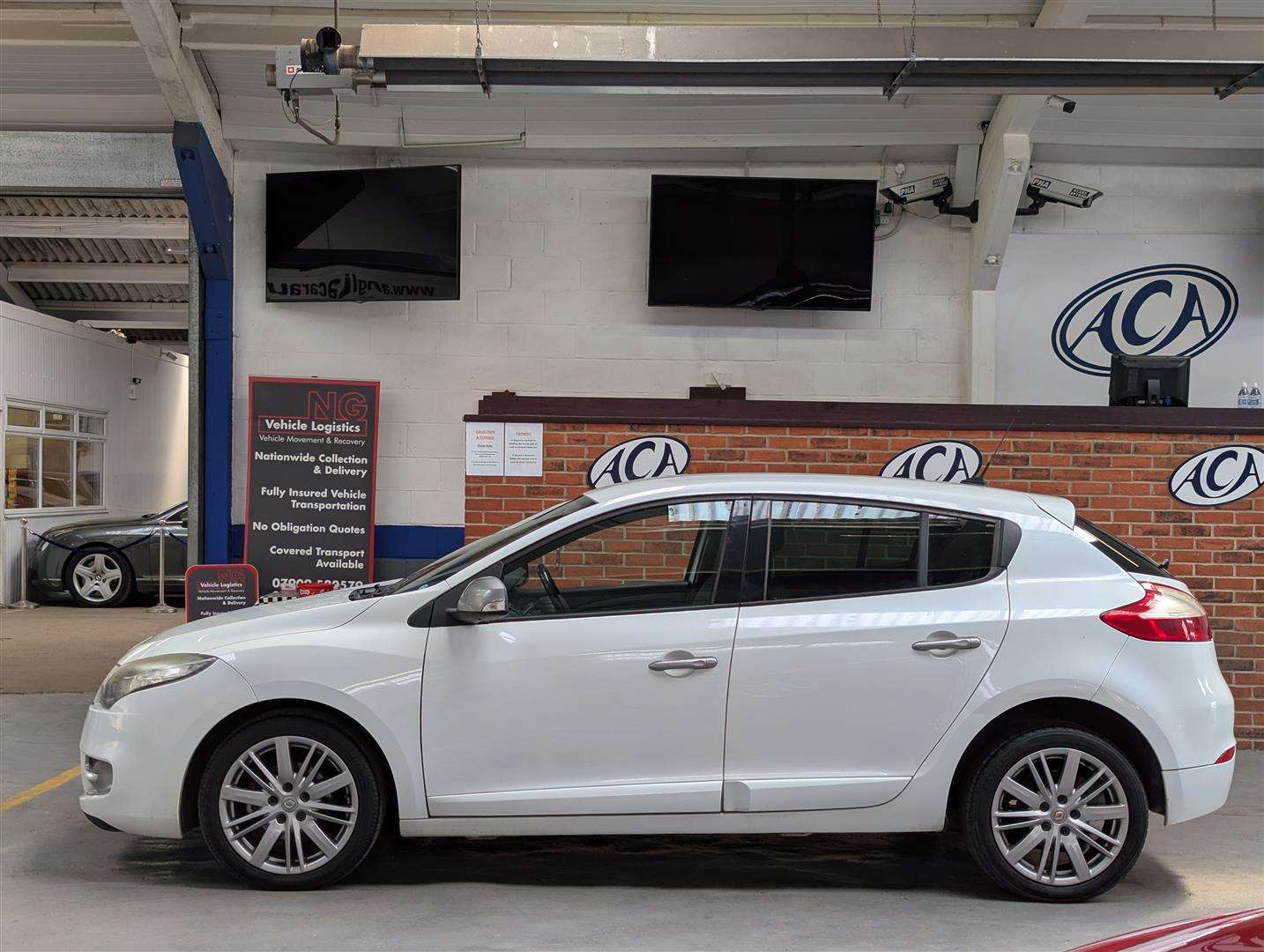 <p>2012 RENAULT MEGANE GTLINE TT ENERGY D</p>