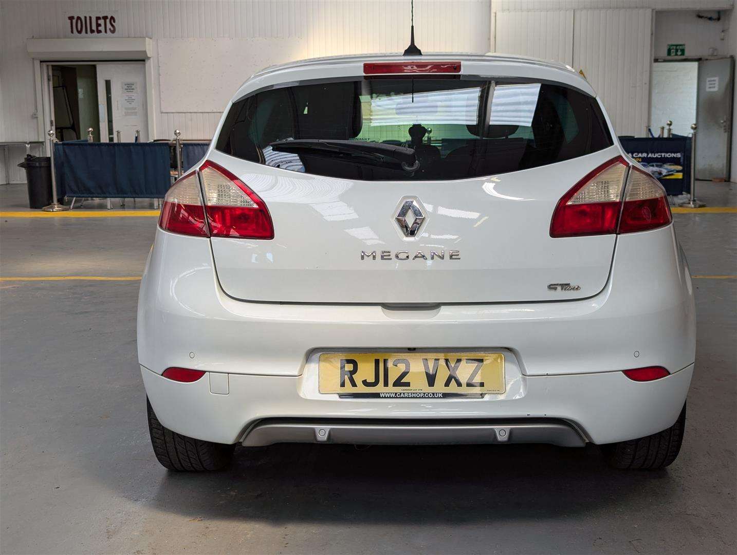 <p>2012 RENAULT MEGANE GTLINE TT ENERGY D</p>