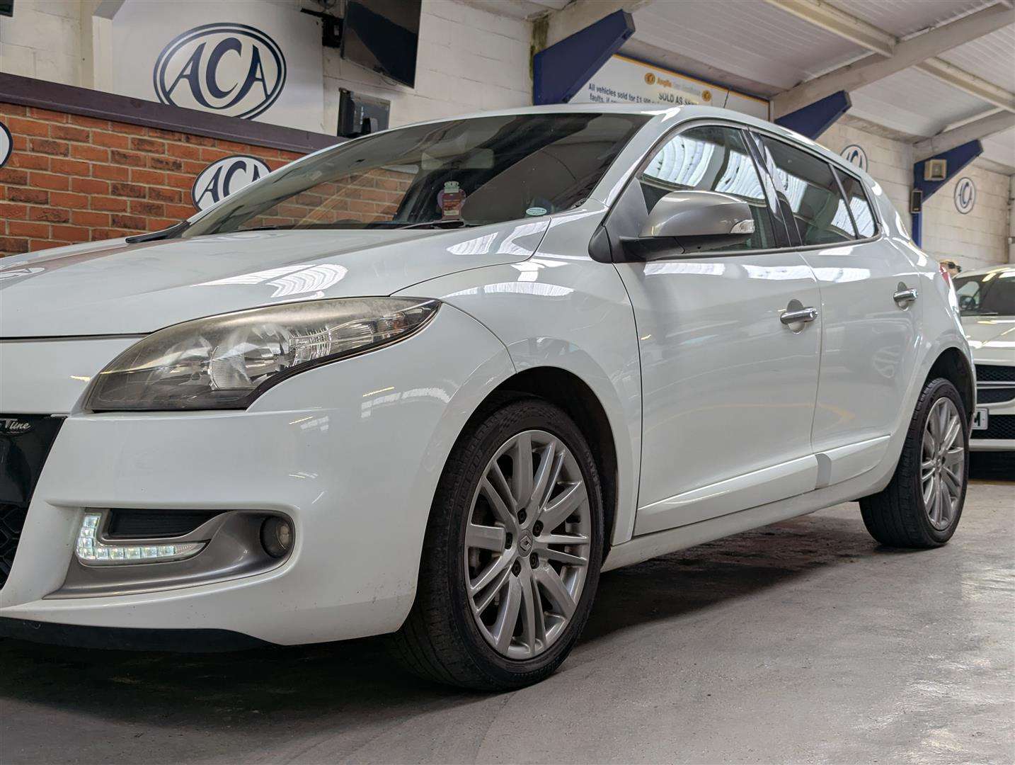<p>2012 RENAULT MEGANE GTLINE TT ENERGY D</p>