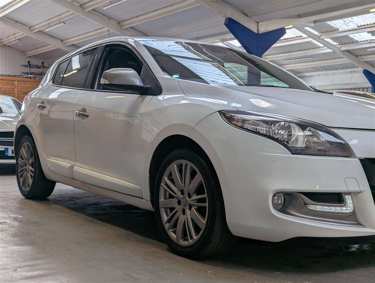 <p>2012 RENAULT MEGANE GTLINE TT ENERGY D</p>