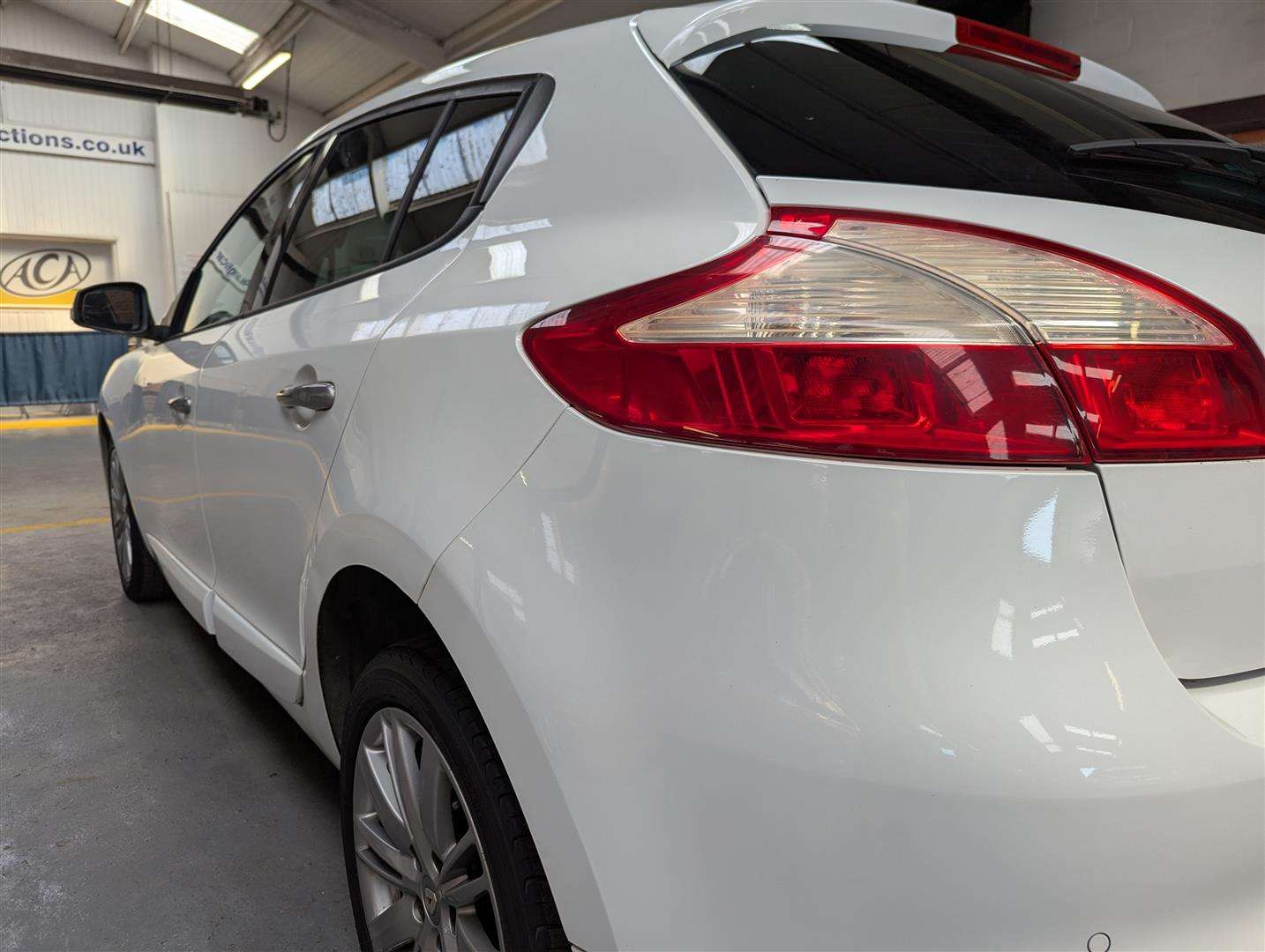 <p>2012 RENAULT MEGANE GTLINE TT ENERGY D</p>