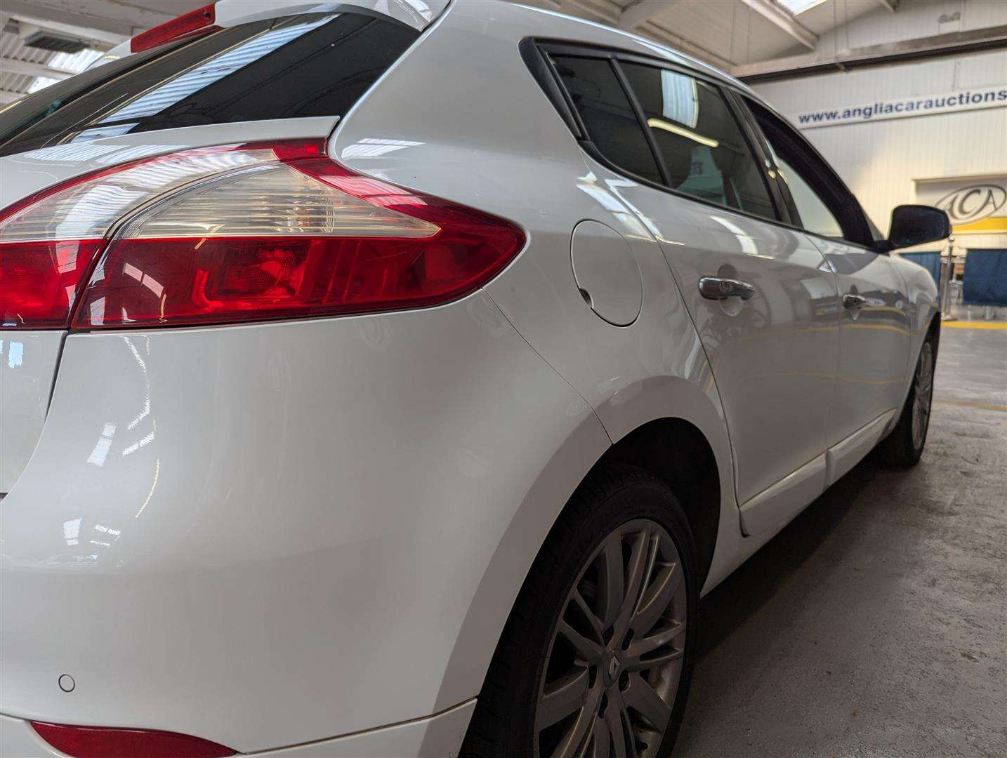 <p>2012 RENAULT MEGANE GTLINE TT ENERGY D</p>