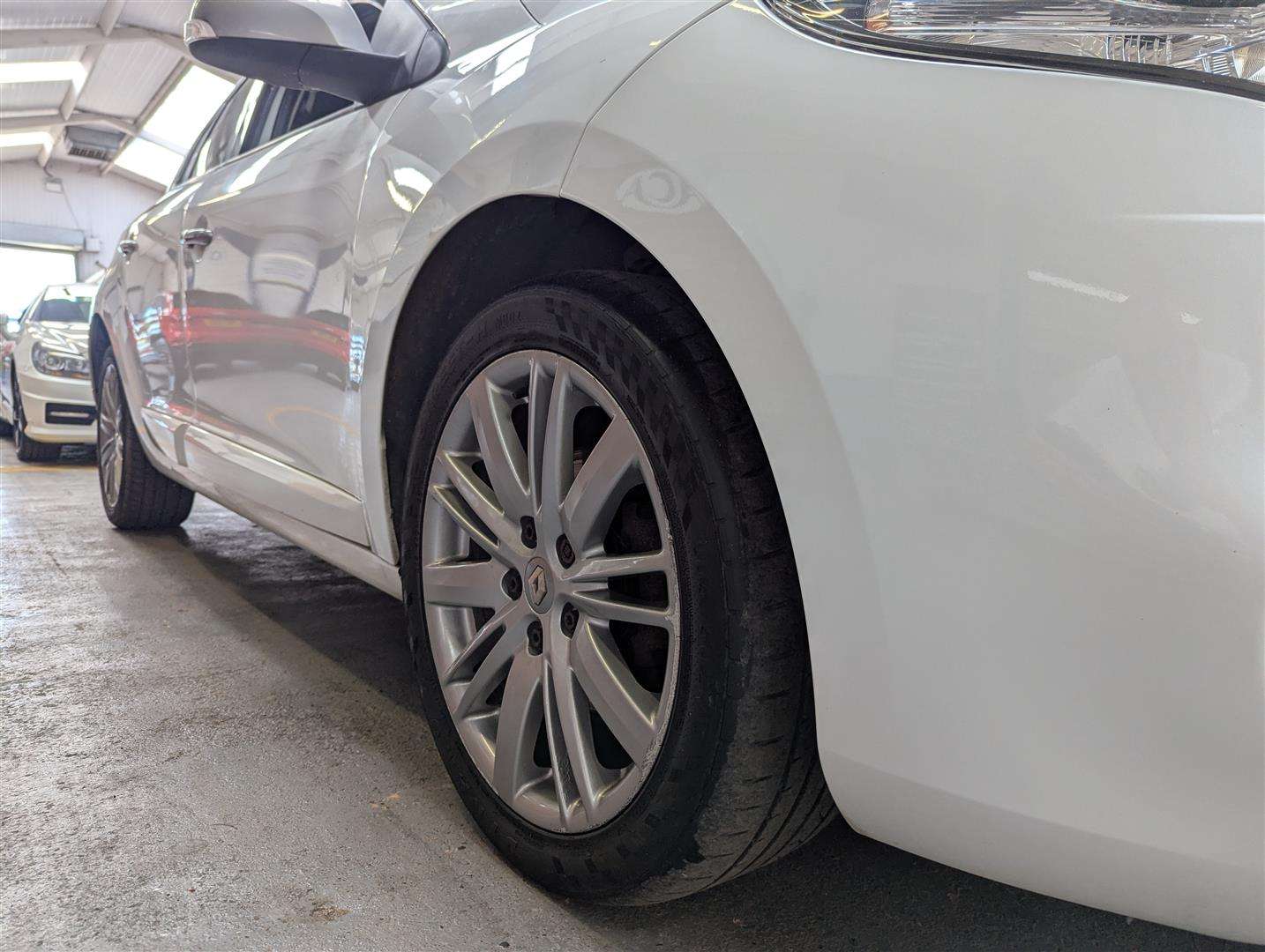 <p>2012 RENAULT MEGANE GTLINE TT ENERGY D</p>