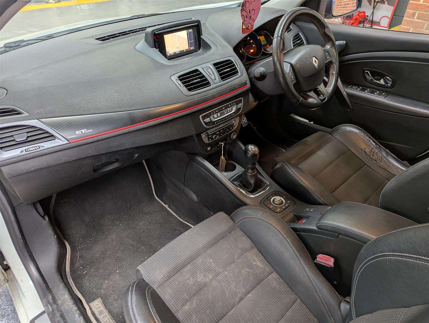 <p>2012 RENAULT MEGANE GTLINE TT ENERGY D</p>