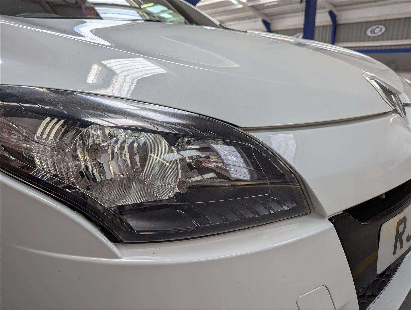 <p>2012 RENAULT MEGANE GTLINE TT ENERGY D</p>