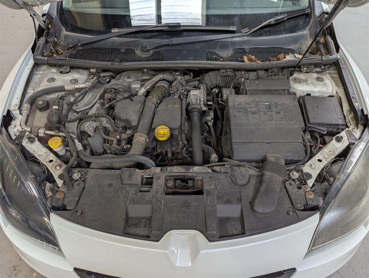<p>2012 RENAULT MEGANE GTLINE TT ENERGY D</p>