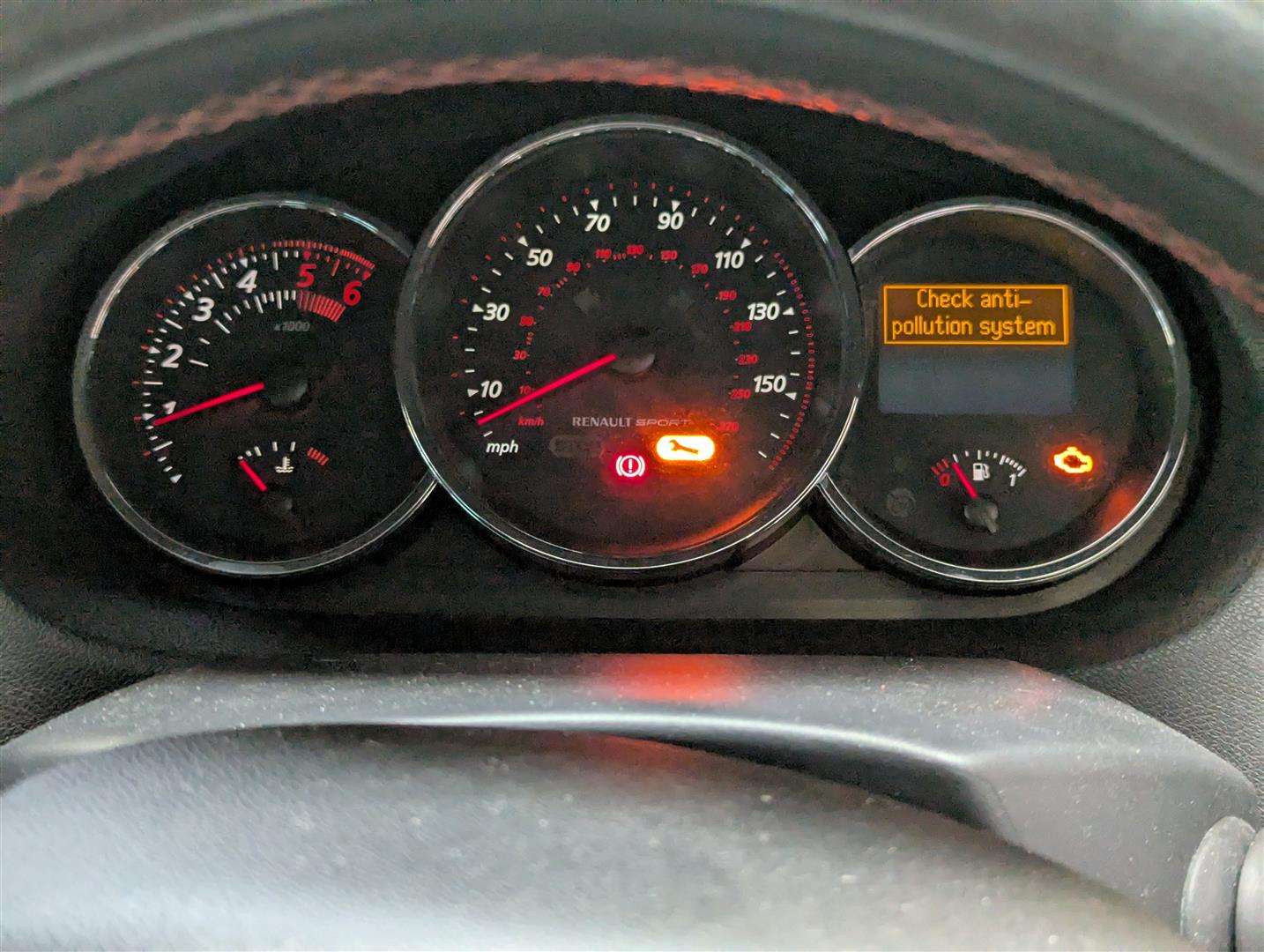 <p>2012 RENAULT MEGANE GTLINE TT ENERGY D</p>