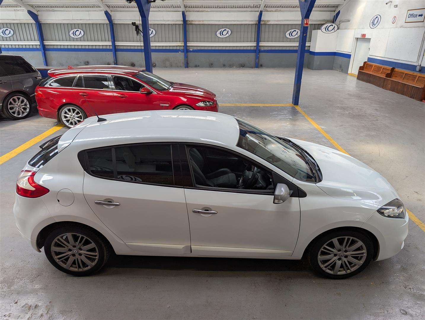 <p>2012 RENAULT MEGANE GTLINE TT ENERGY D</p>
