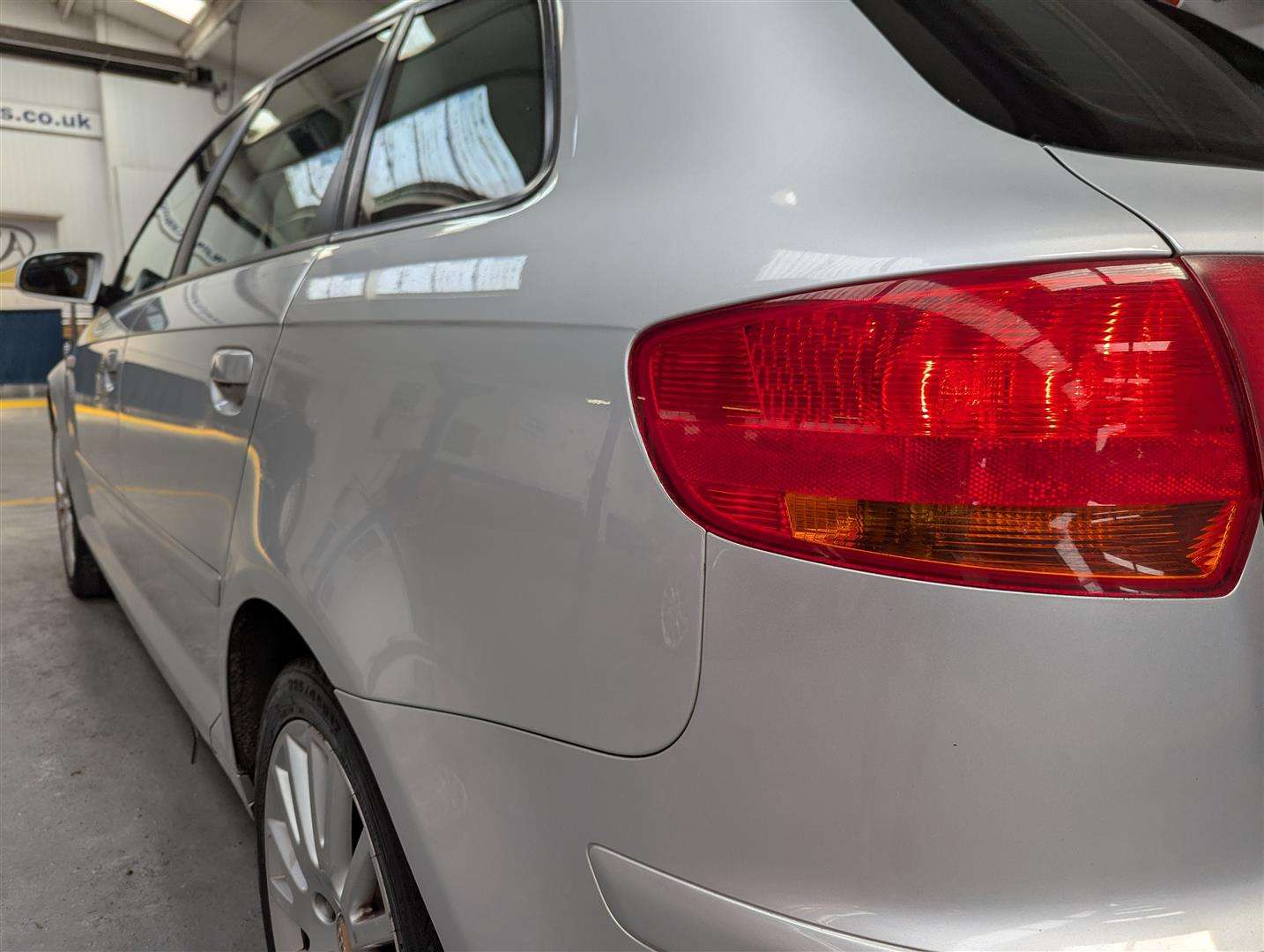 <p>2007 AUDI A3 SE TDI</p>