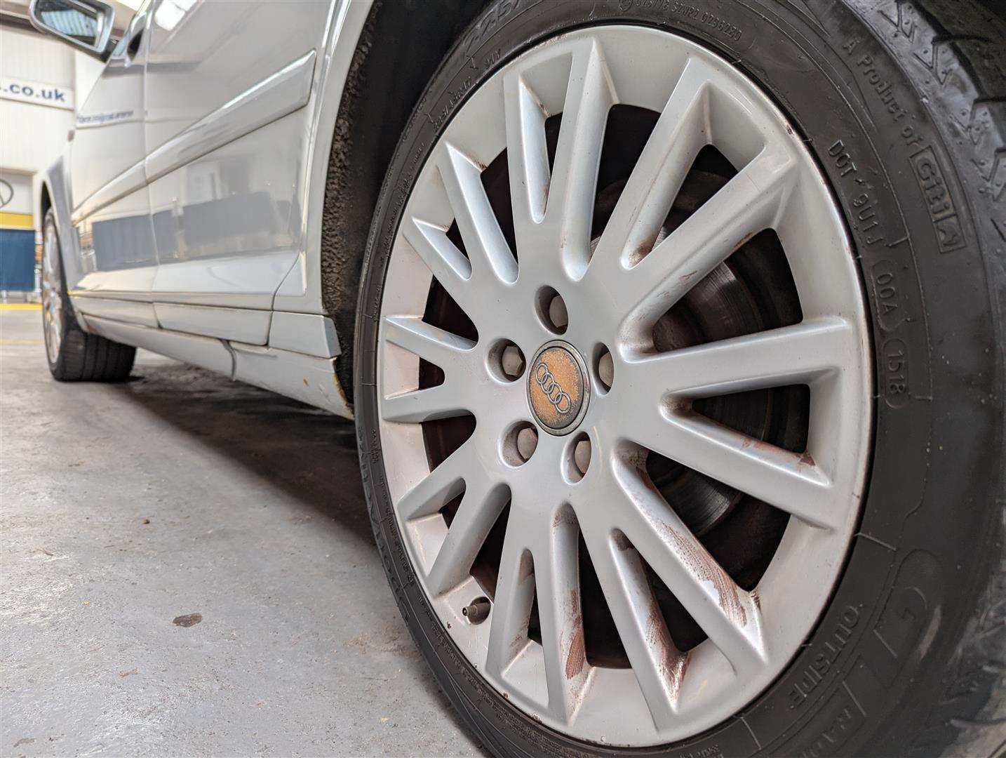 <p>2007 AUDI A3 SE TDI</p>