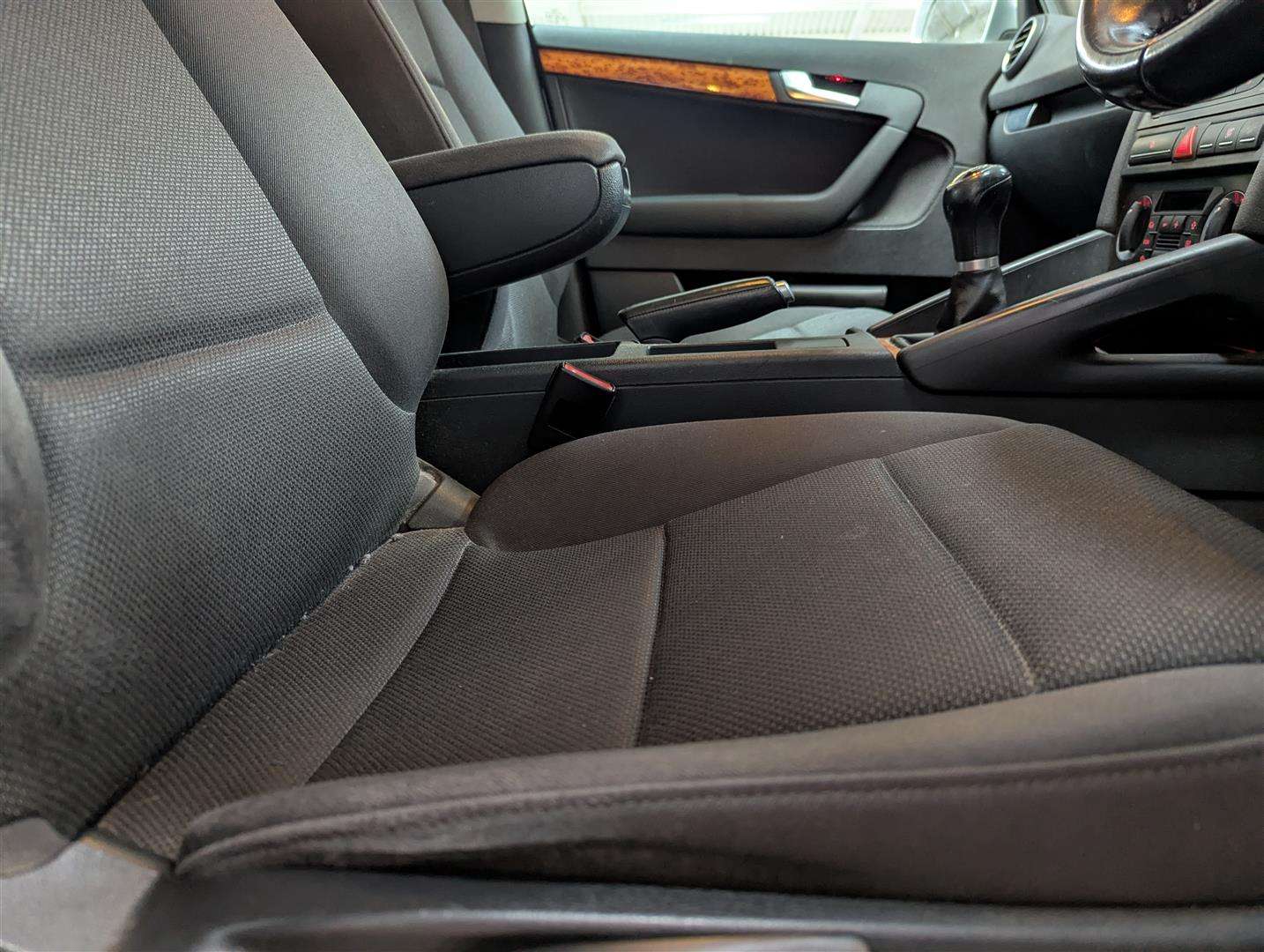 <p>2007 AUDI A3 SE TDI</p>