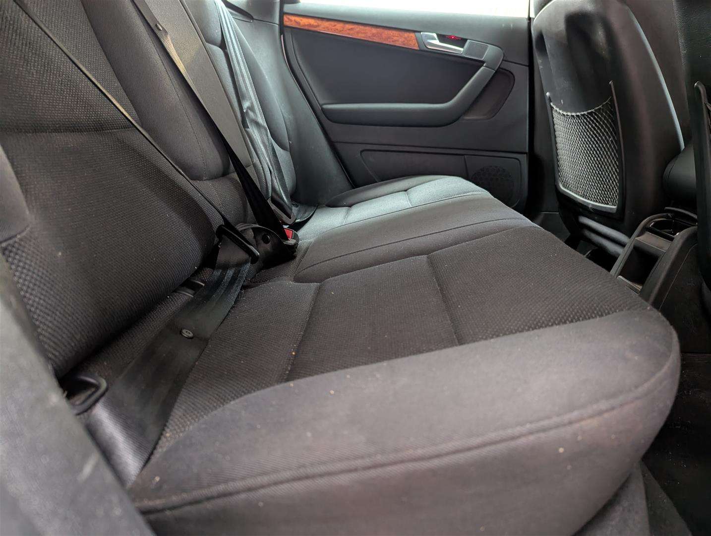 <p>2007 AUDI A3 SE TDI</p>