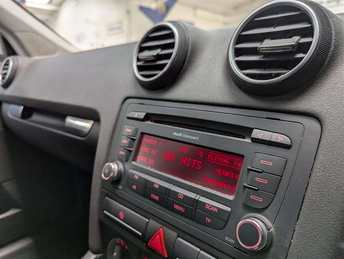 <p>2007 AUDI A3 SE TDI</p>