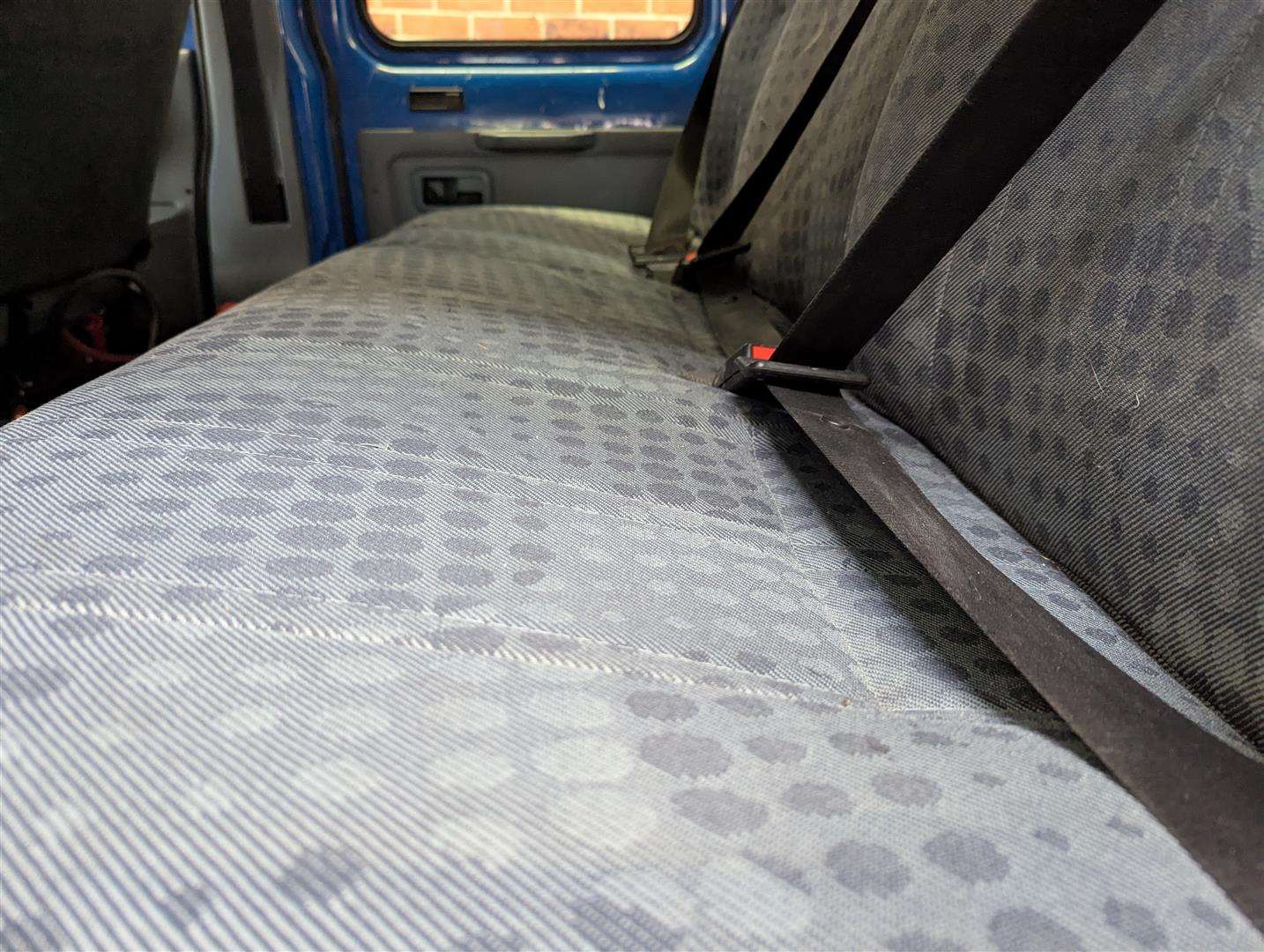 <p>2008 FORD TRANSIT 115 T350L D/C RWD</p>
