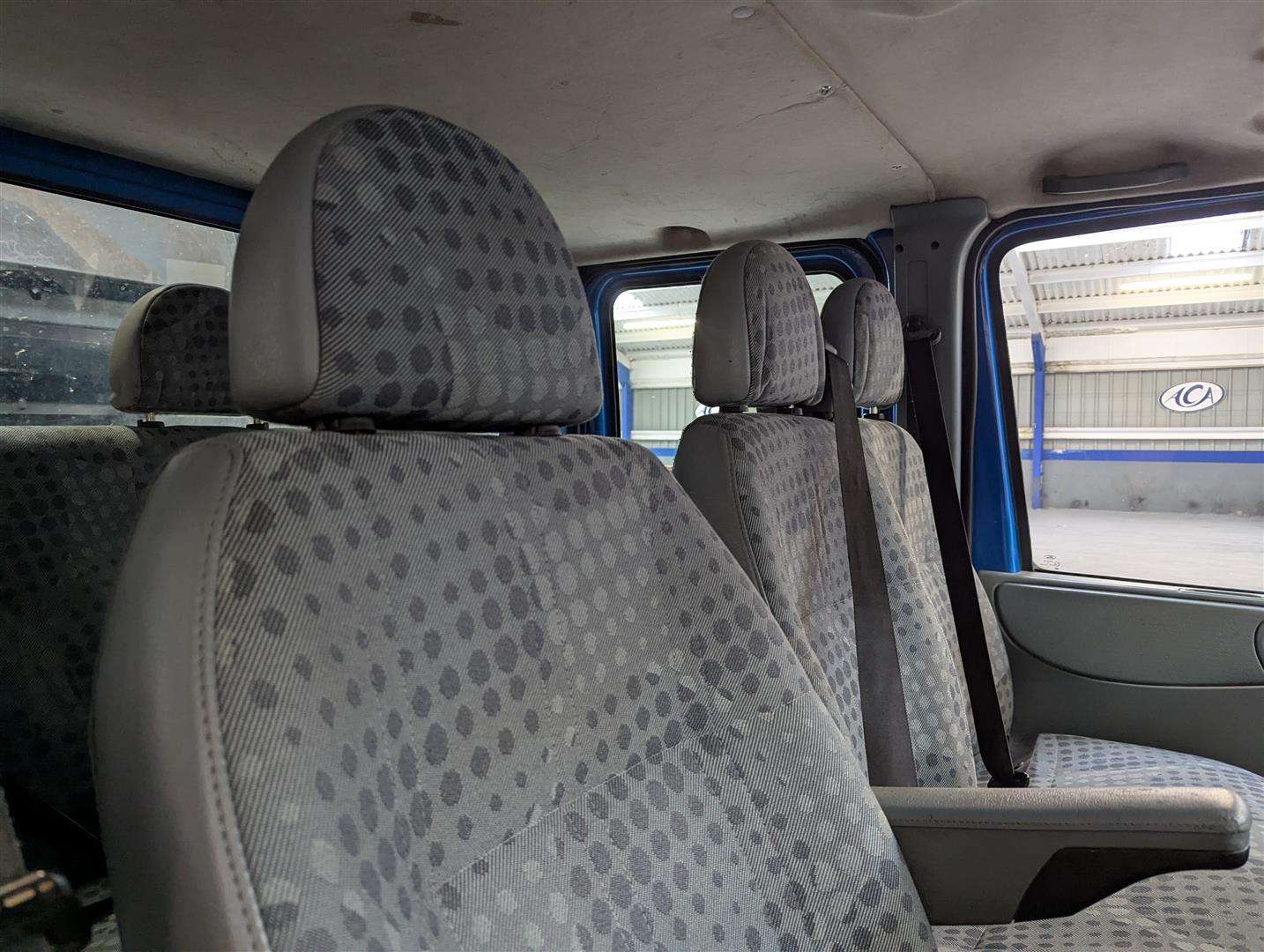 <p>2008 FORD TRANSIT 115 T350L D/C RWD</p>