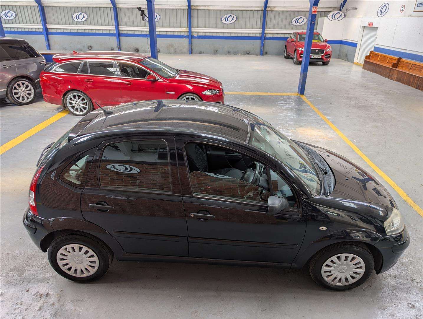 <p>2006 CITROEN C3 DESIRE</p>
